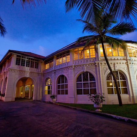 Hotel Taj Samudra, Colombo Exterior foto