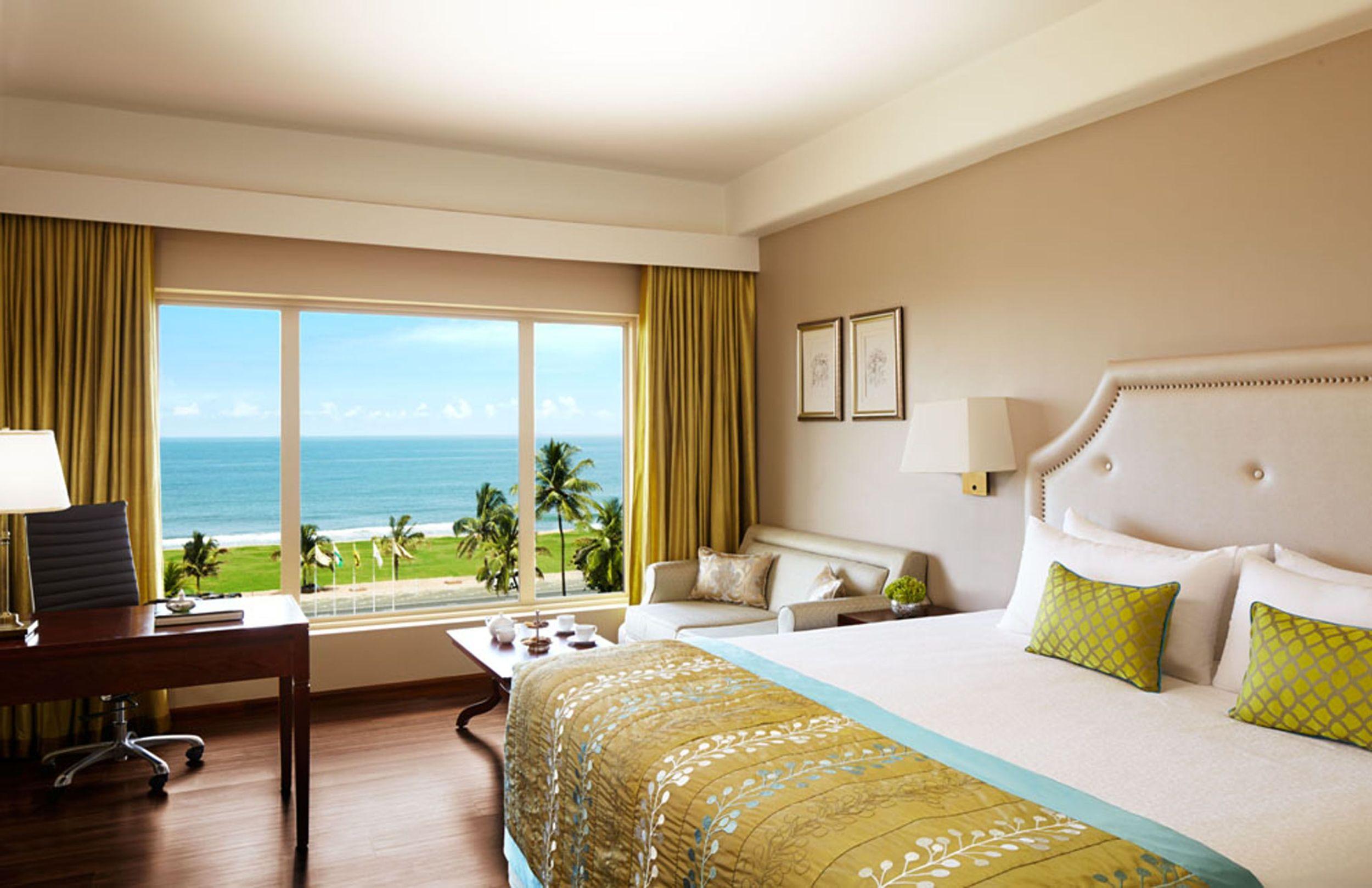Hotel Taj Samudra, Colombo Exterior foto