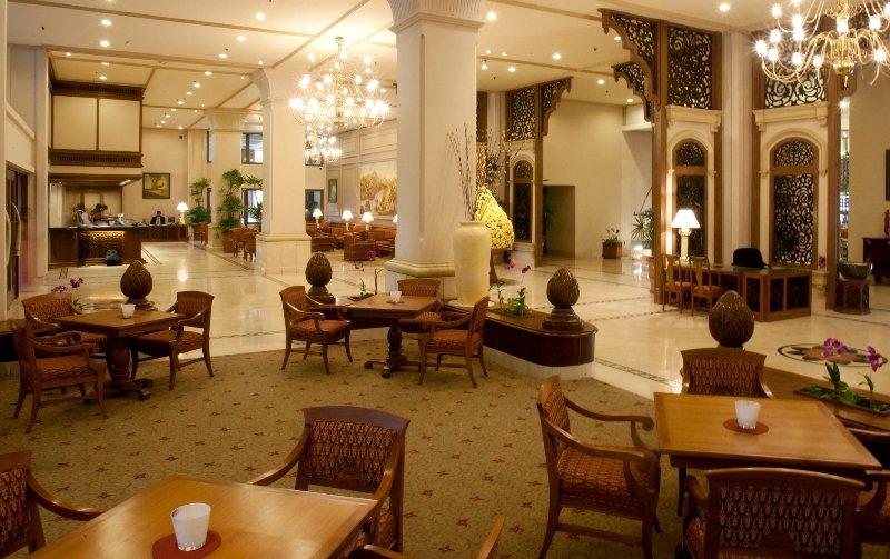 Hotel Taj Samudra, Colombo Exterior foto
