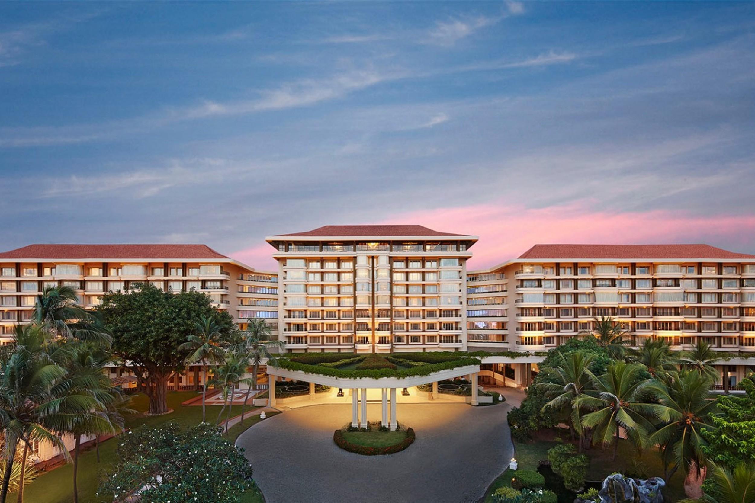 Hotel Taj Samudra, Colombo Exterior foto