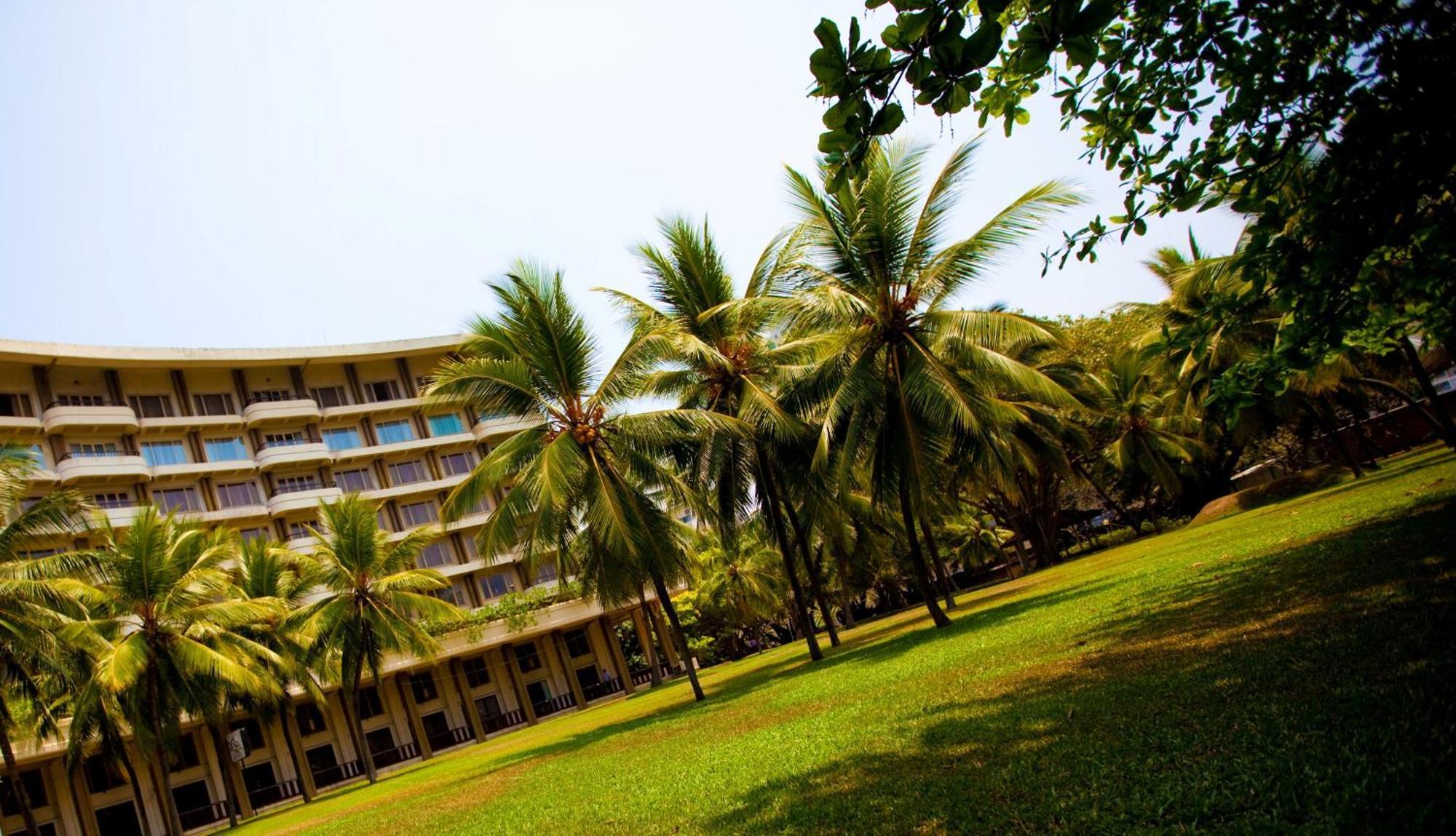 Hotel Taj Samudra, Colombo Exterior foto