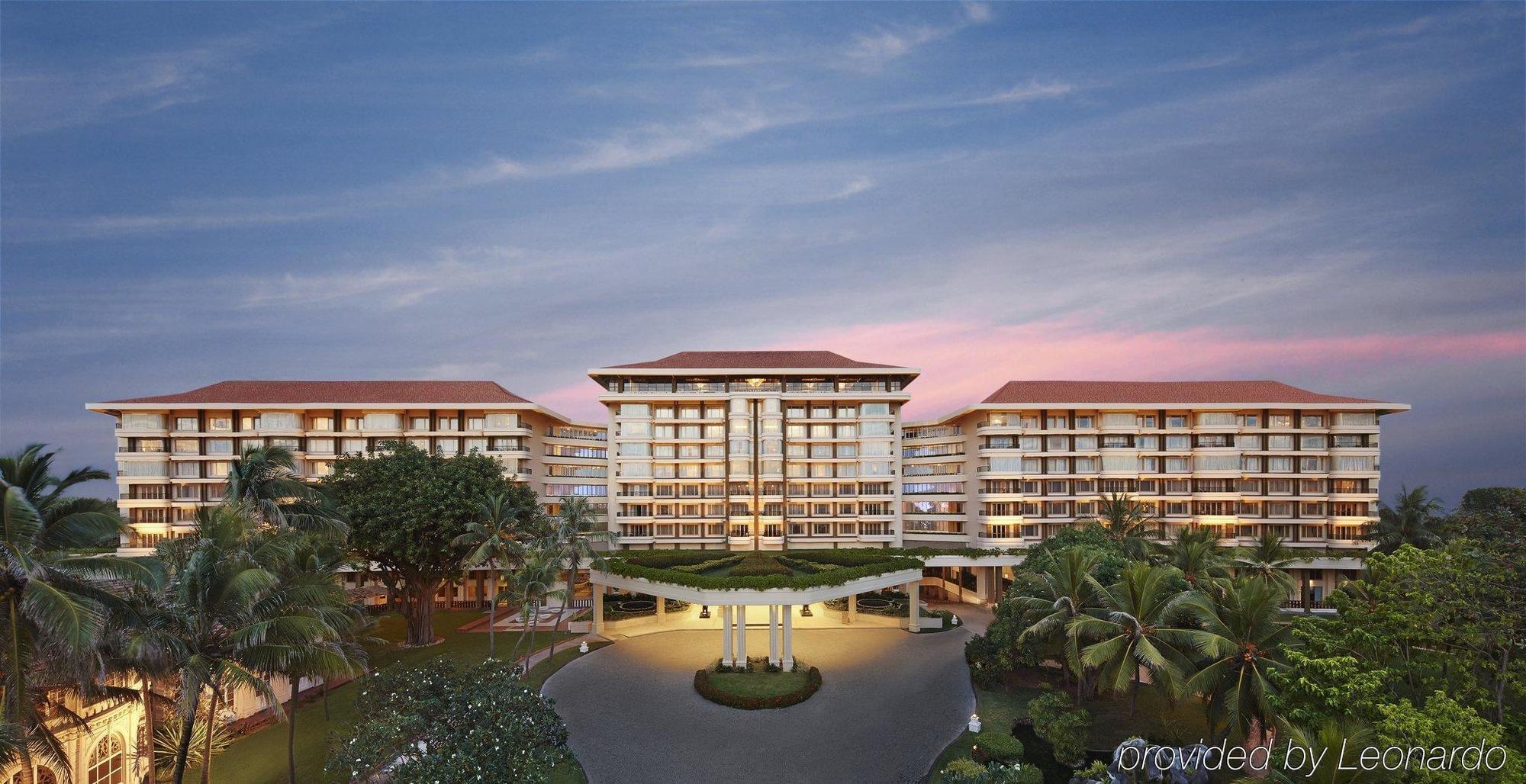Hotel Taj Samudra, Colombo Exterior foto