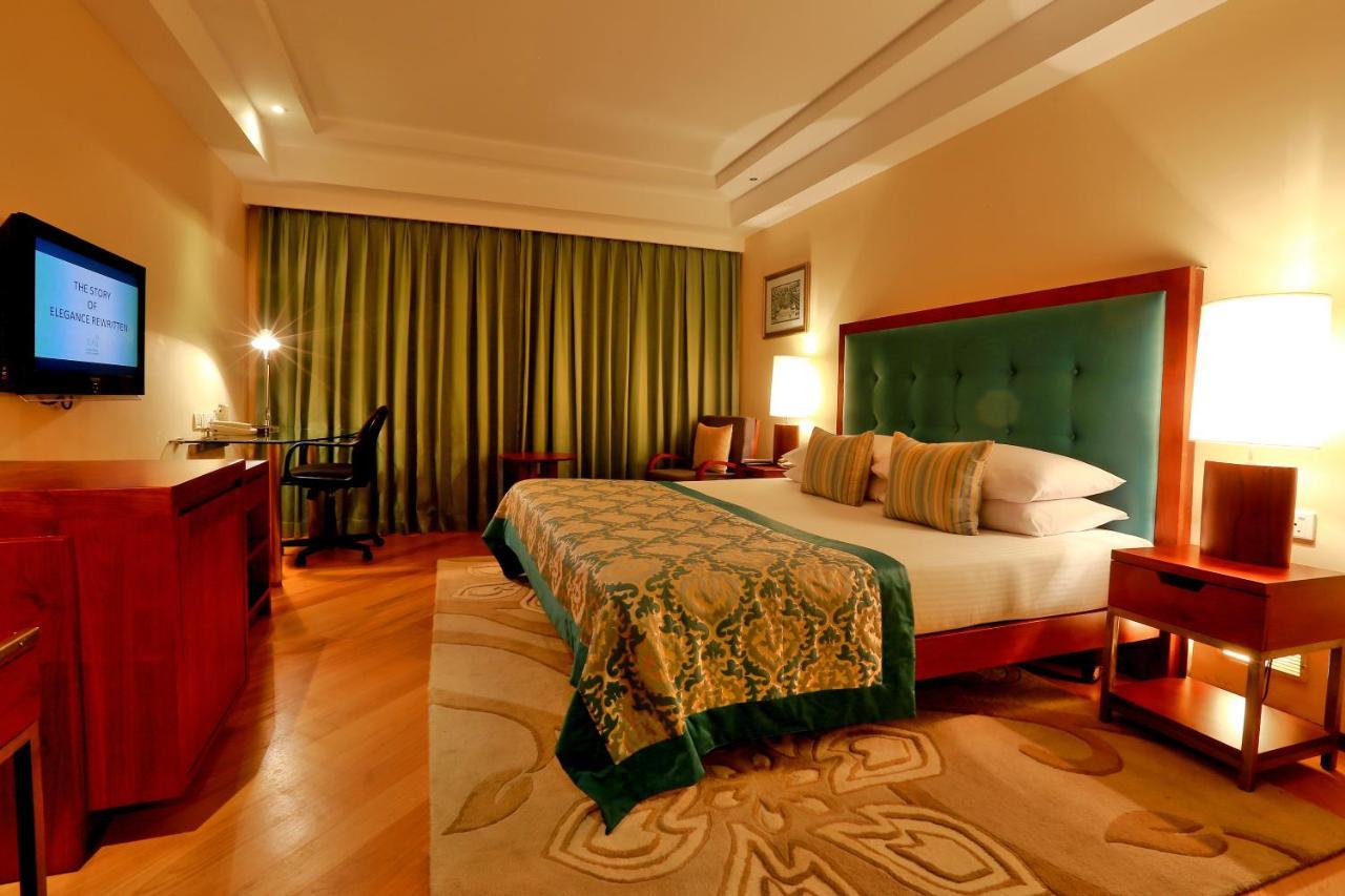 Hotel Taj Samudra, Colombo Exterior foto